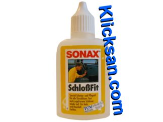 Kriech-ÖL Pflegeöl SONAX SchlossFit 50 ml NEU Klicksan.com NT1860 NT 1860 (2)