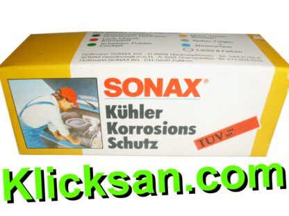 Kühler Korrosions Schutz SONAX 50ml. NEU Klicksan.com NT1194 NT 1194 (5)