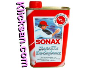 MetallicHochglanz Autopolitur 500ml. SONAX NEU Klicksan.com NT1464 NT 1464 (3)