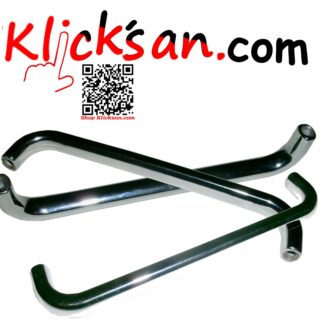 3x Möbelgriffe Set – moderne Schrankgriffe für Küche & Möbel